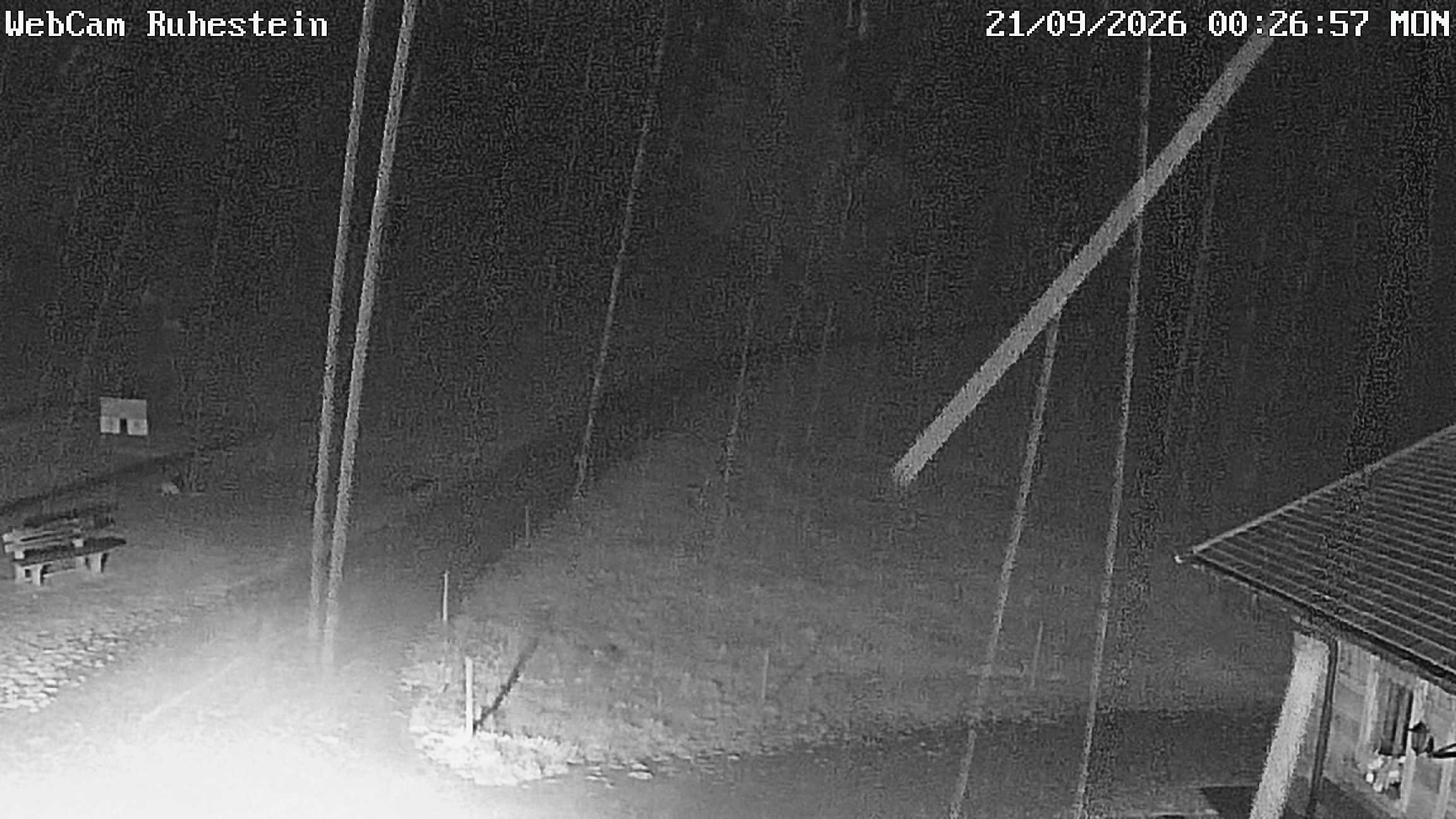 Archiv Foto Webcam Baiersbronn: Skilift Ruhestein