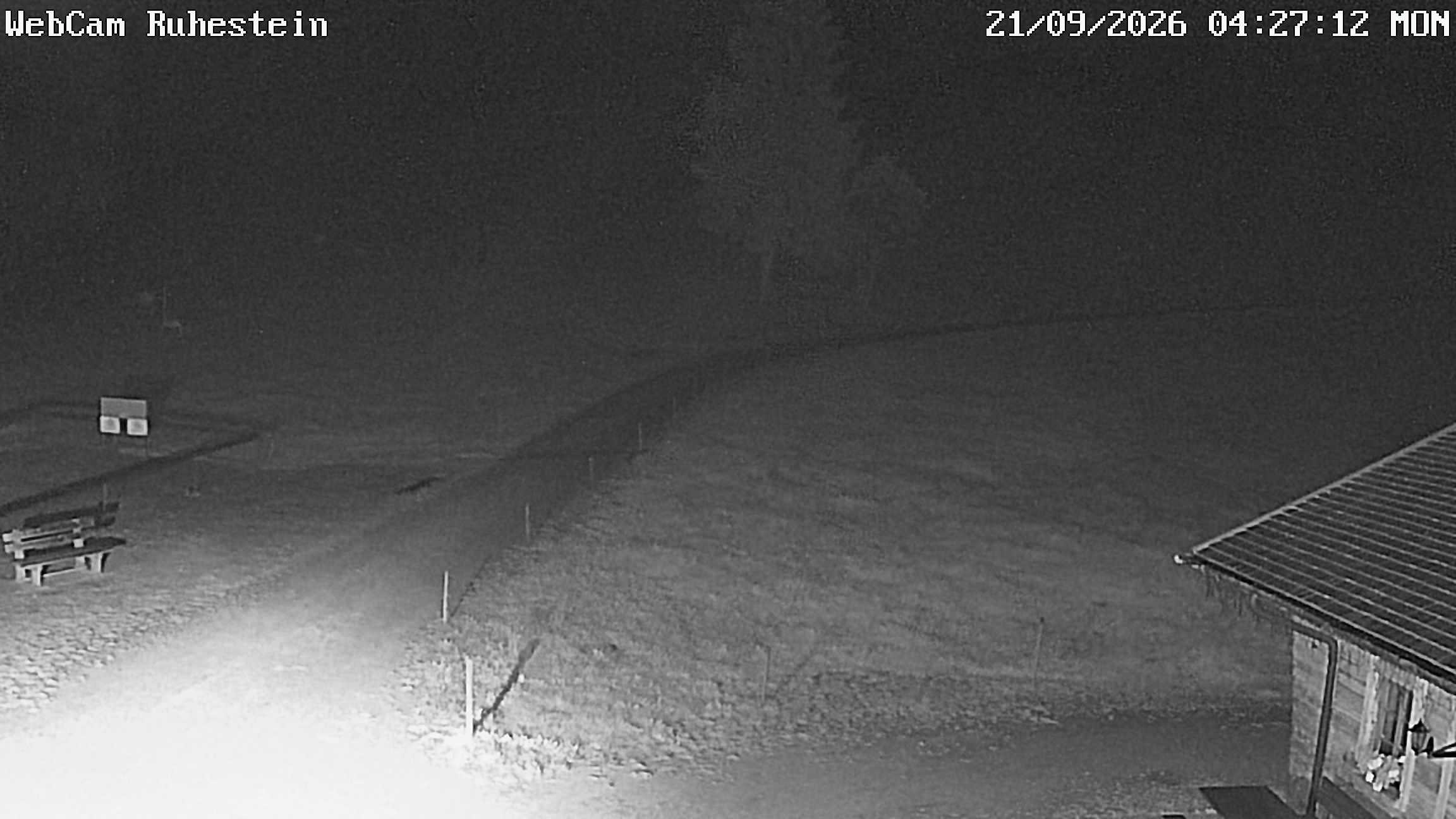 Archiv Foto Webcam Baiersbronn: Skilift Ruhestein