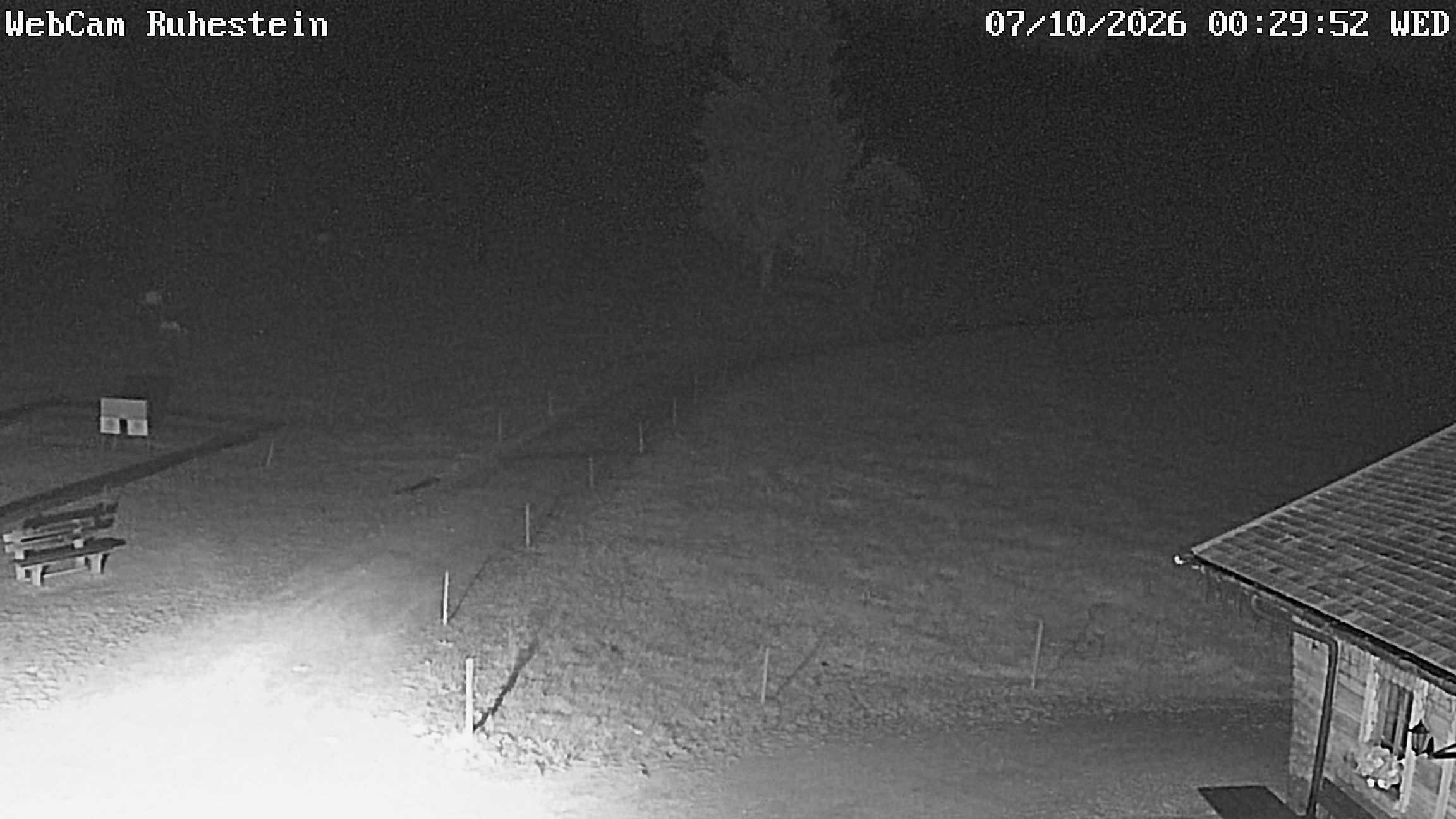 Archiv Foto Webcam Baiersbronn: Skilift Ruhestein
