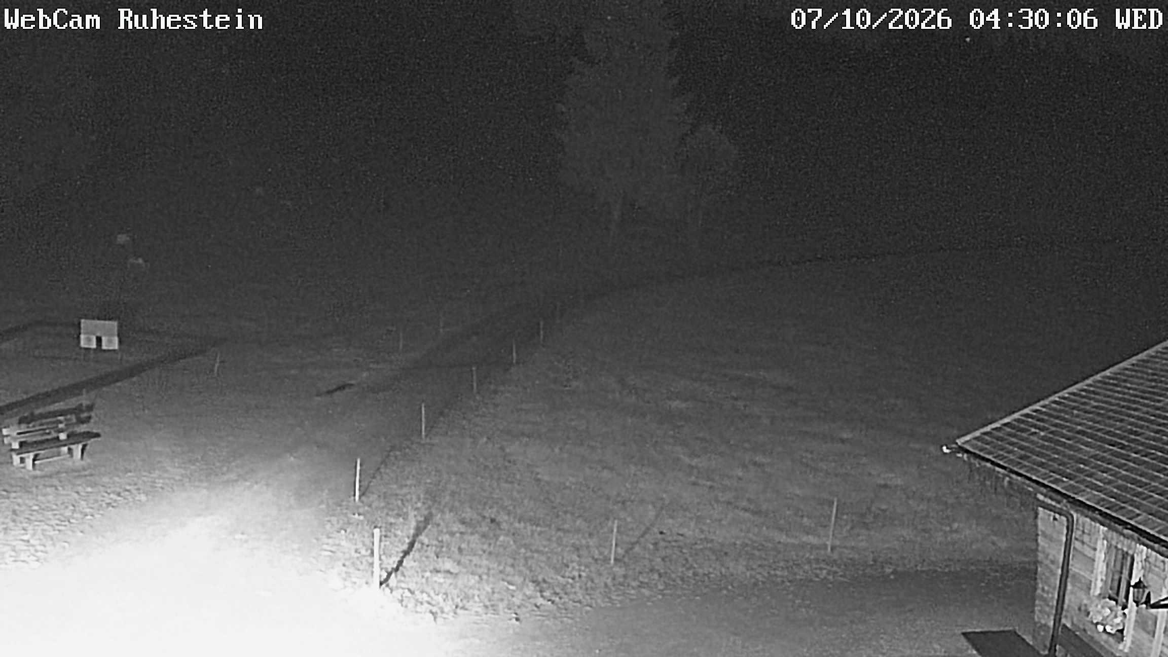 Archiv Foto Webcam Baiersbronn: Skilift Ruhestein