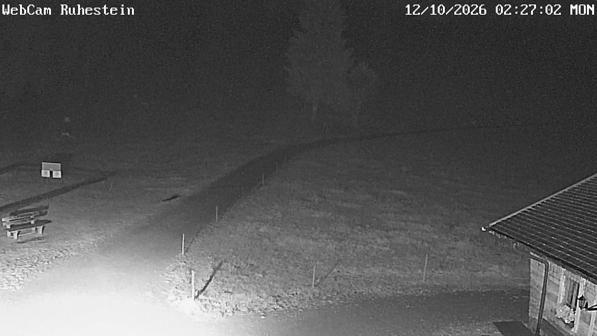 Archiv Foto Webcam Baiersbronn: Skilift Ruhestein