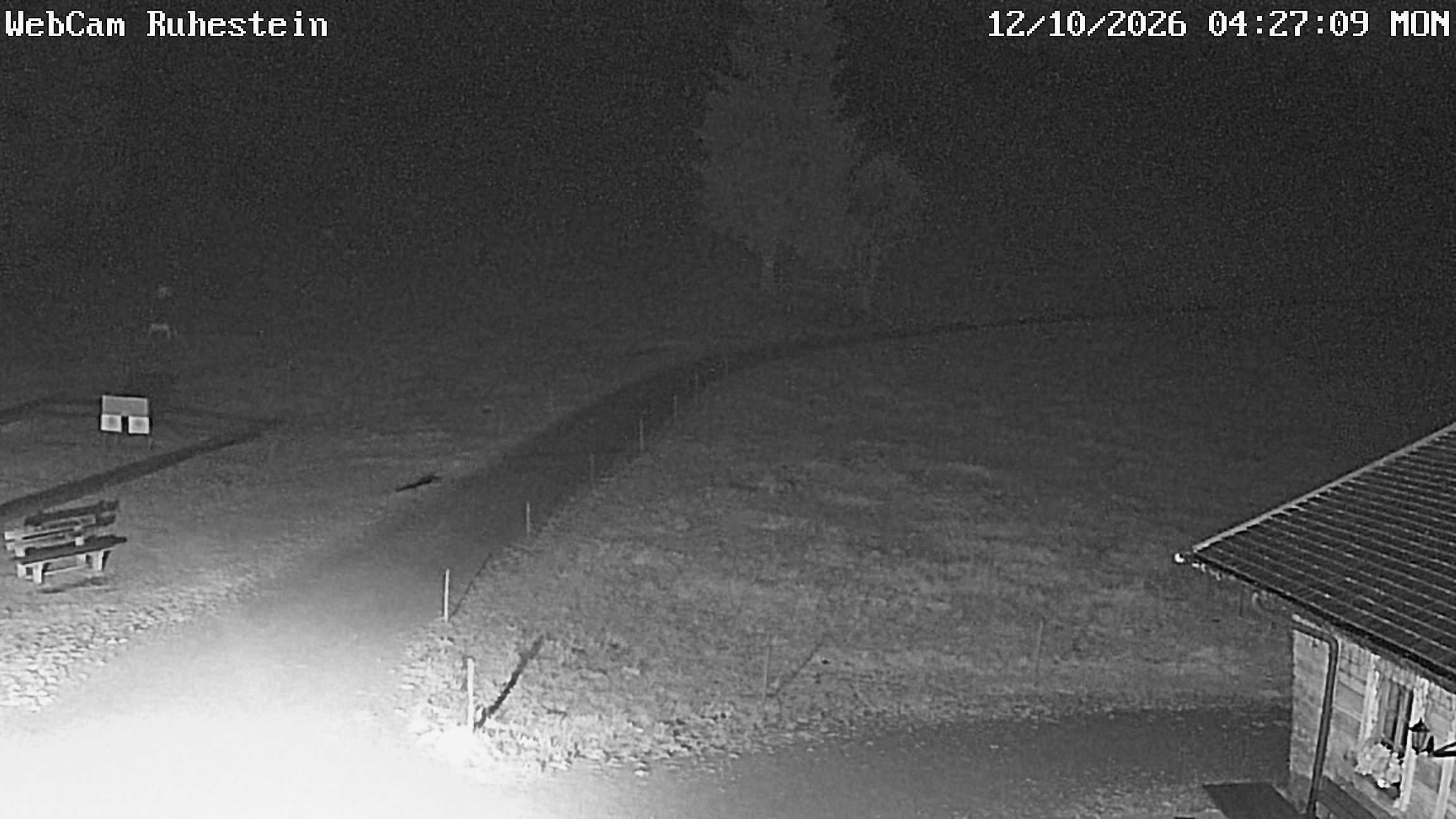 Archiv Foto Webcam Baiersbronn: Skilift Ruhestein