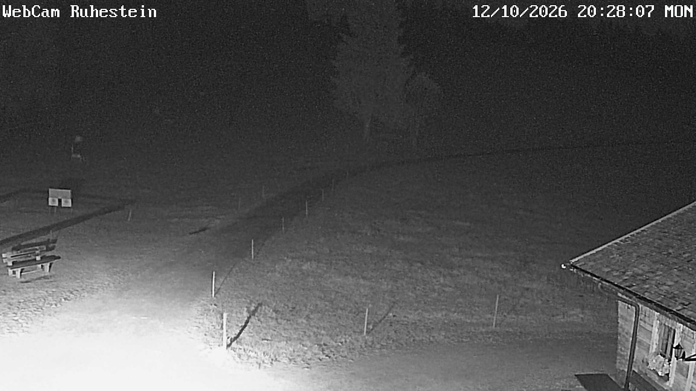 Archiv Foto Webcam Baiersbronn: Skilift Ruhestein