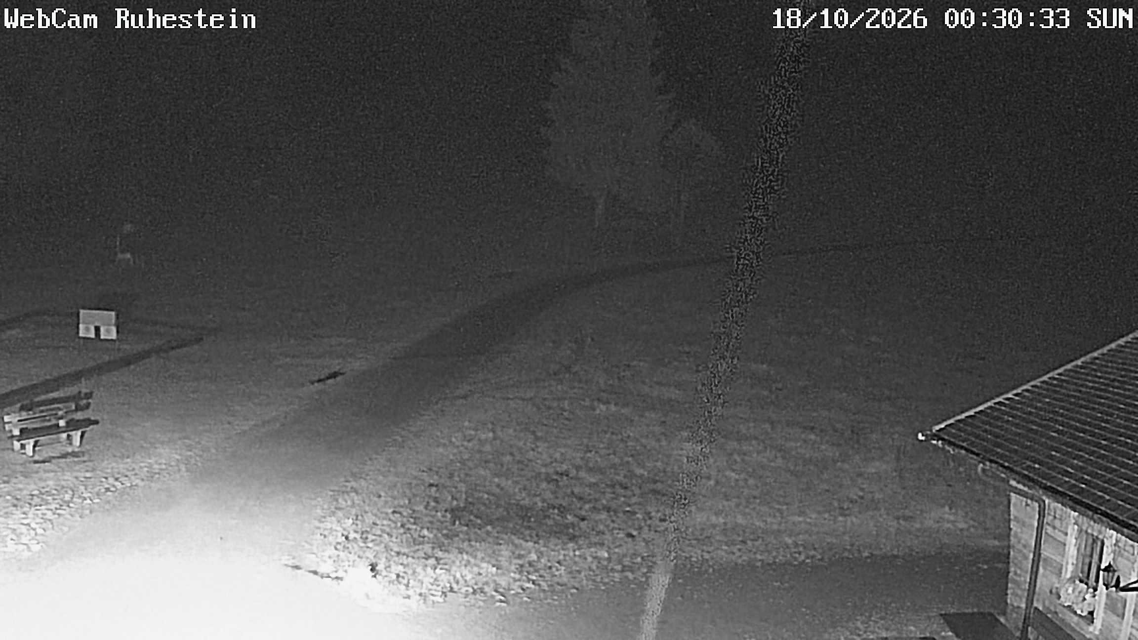 Archiv Foto Webcam Baiersbronn: Skilift Ruhestein