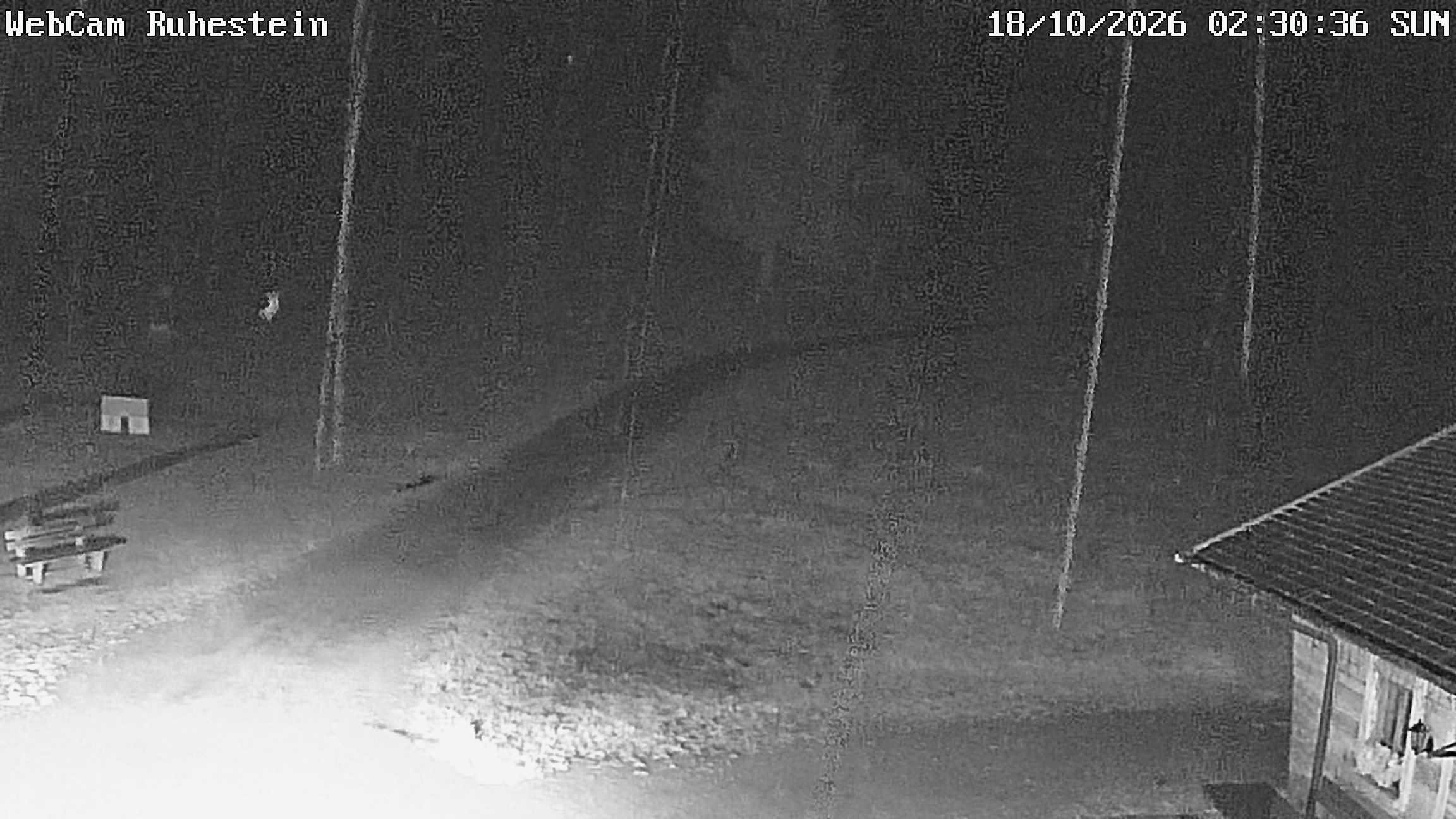 Archiv Foto Webcam Baiersbronn: Skilift Ruhestein
