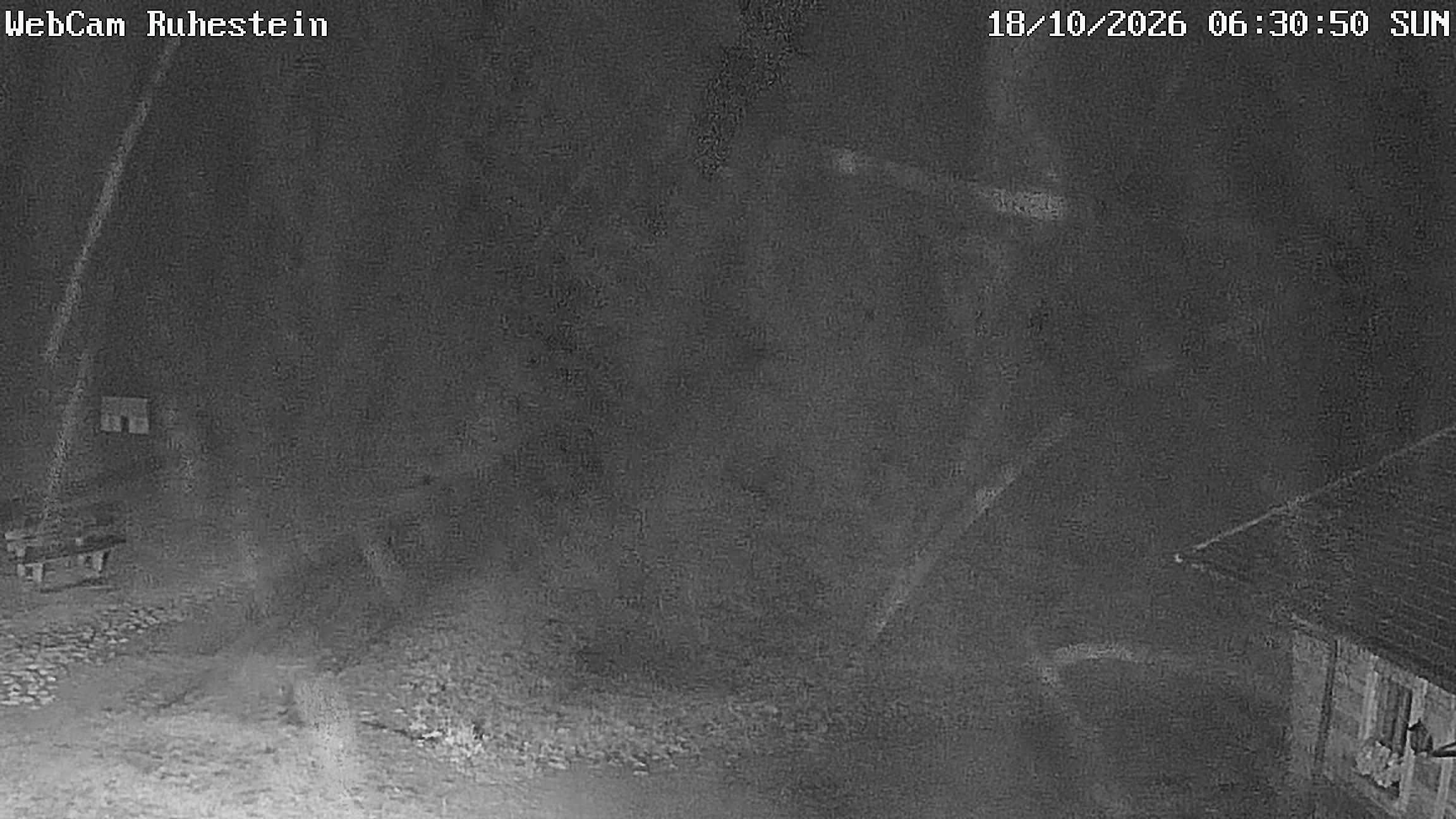 Archived image Webcam Baiersbronn: ski lift Ruhestein