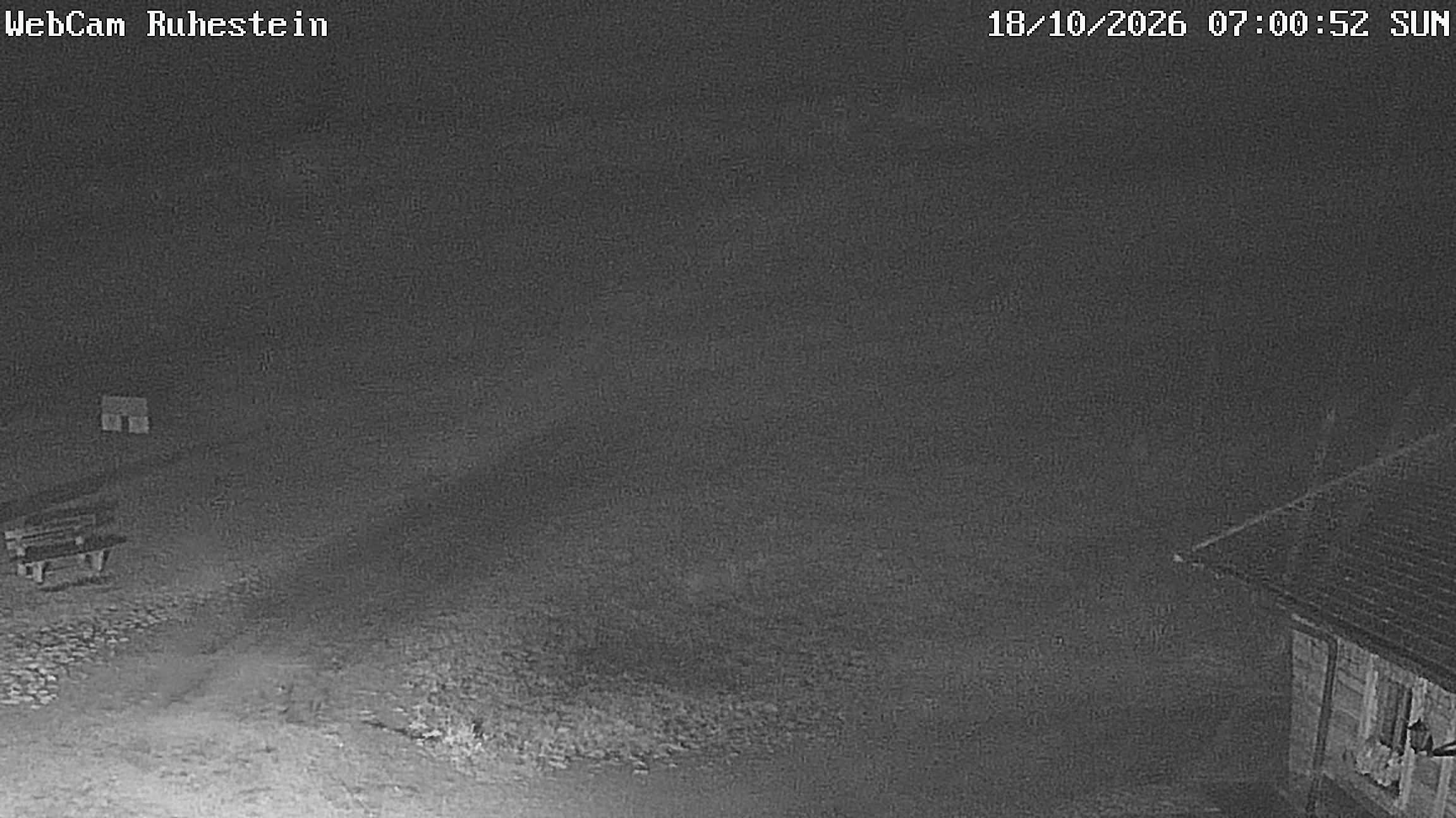 Archived image Webcam Baiersbronn: ski lift Ruhestein