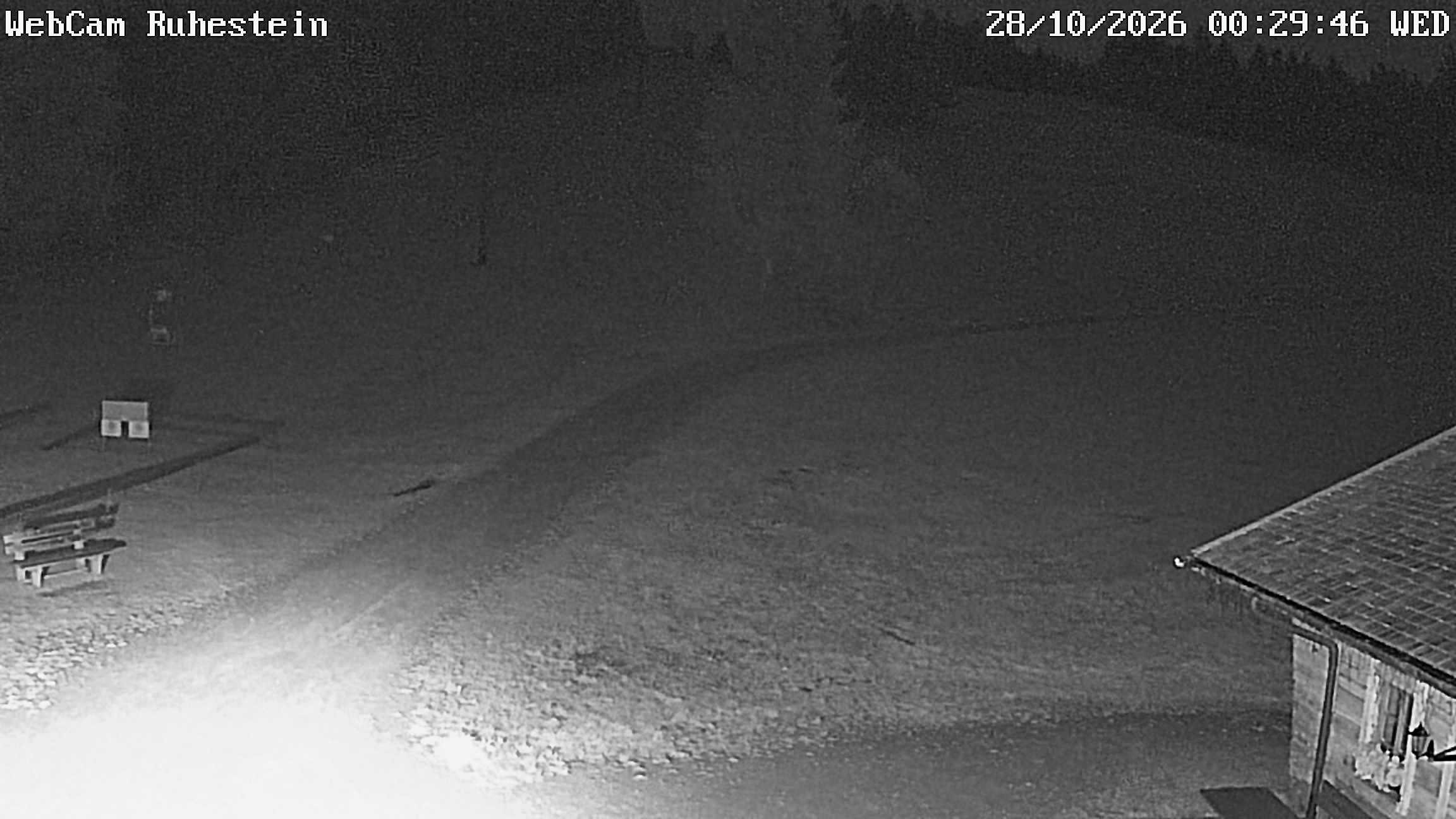 Archiv Foto Webcam Baiersbronn: Skilift Ruhestein
