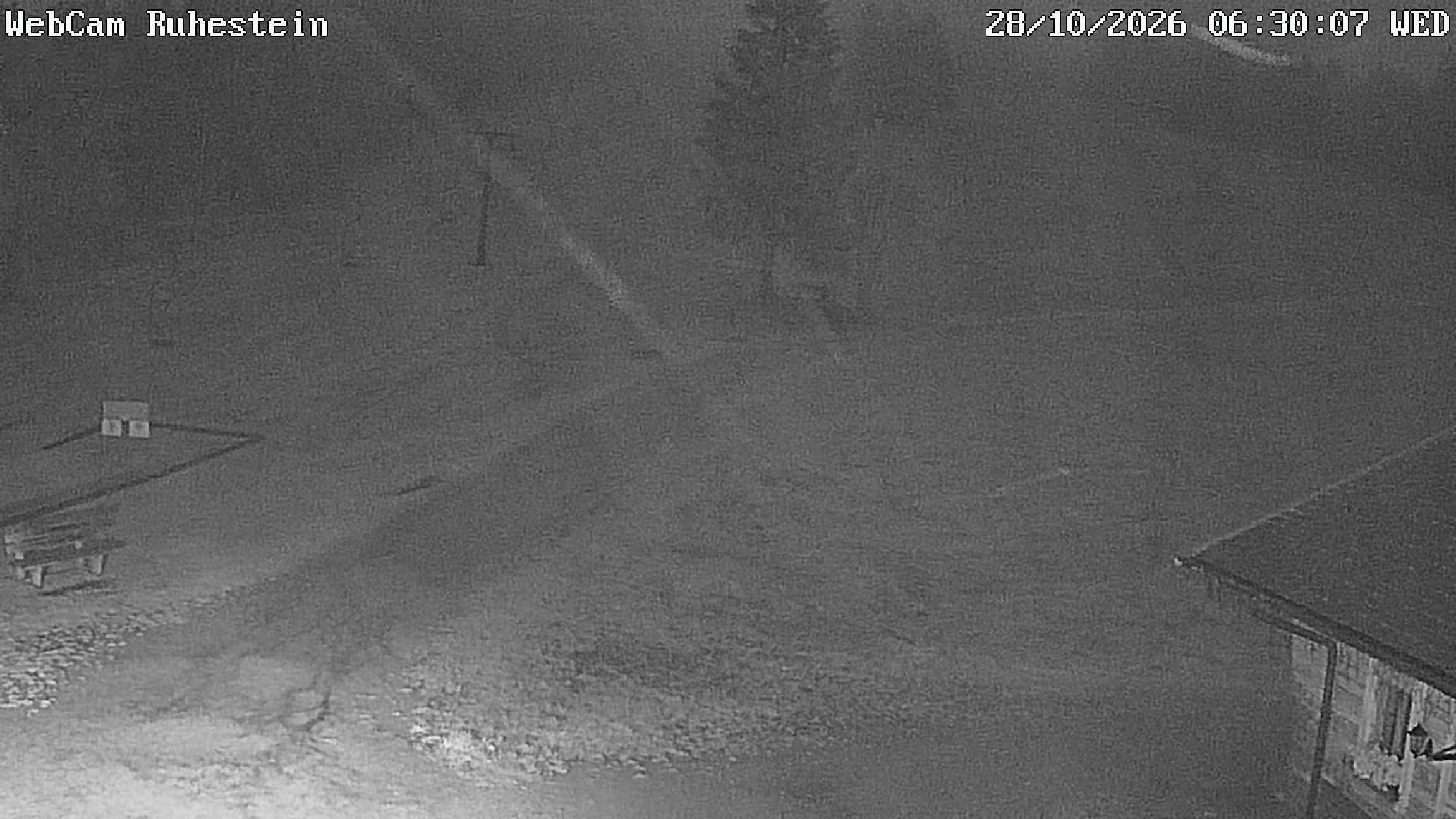 Archiv Foto Webcam Baiersbronn: Skilift Ruhestein