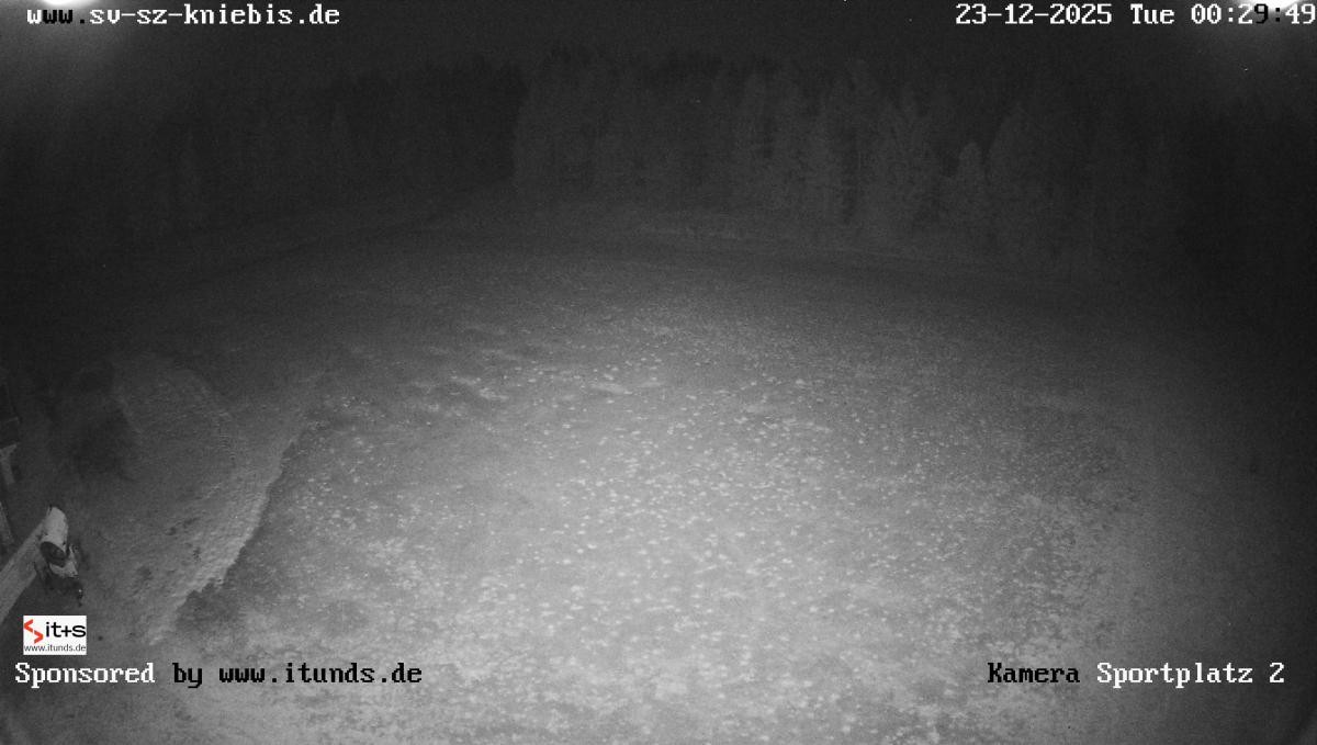 Archiv Foto Webcam Baiersbronn: Nachtloipe