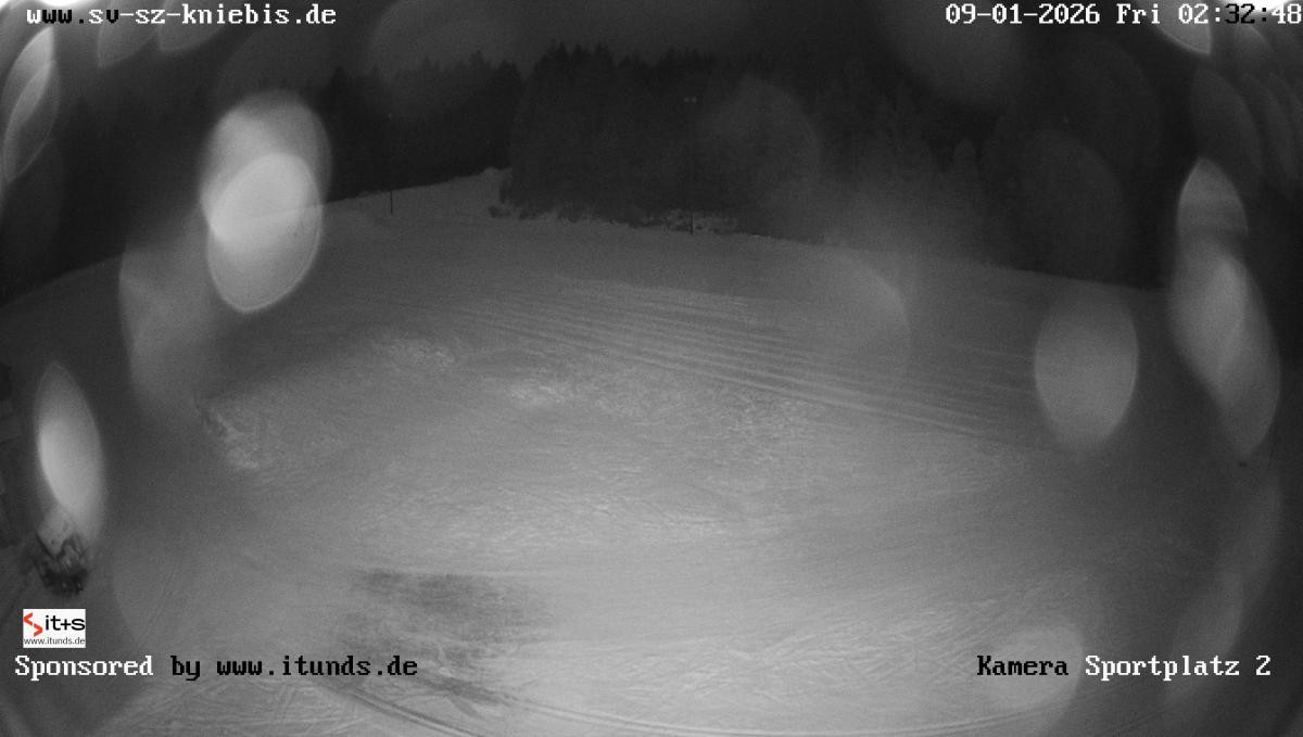 Archiv Foto Webcam Baiersbronn: Nachtloipe