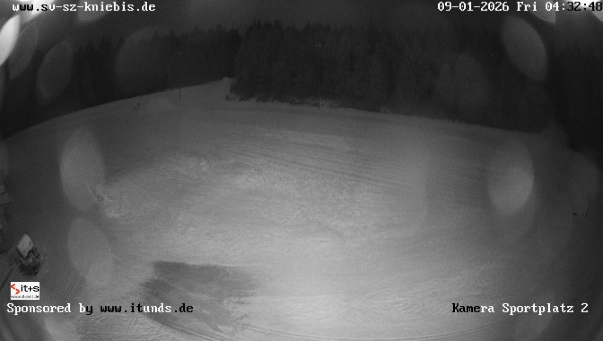 Archiv Foto Webcam Baiersbronn: Nachtloipe
