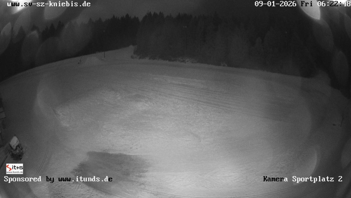 Archiv Foto Webcam Baiersbronn: Nachtloipe