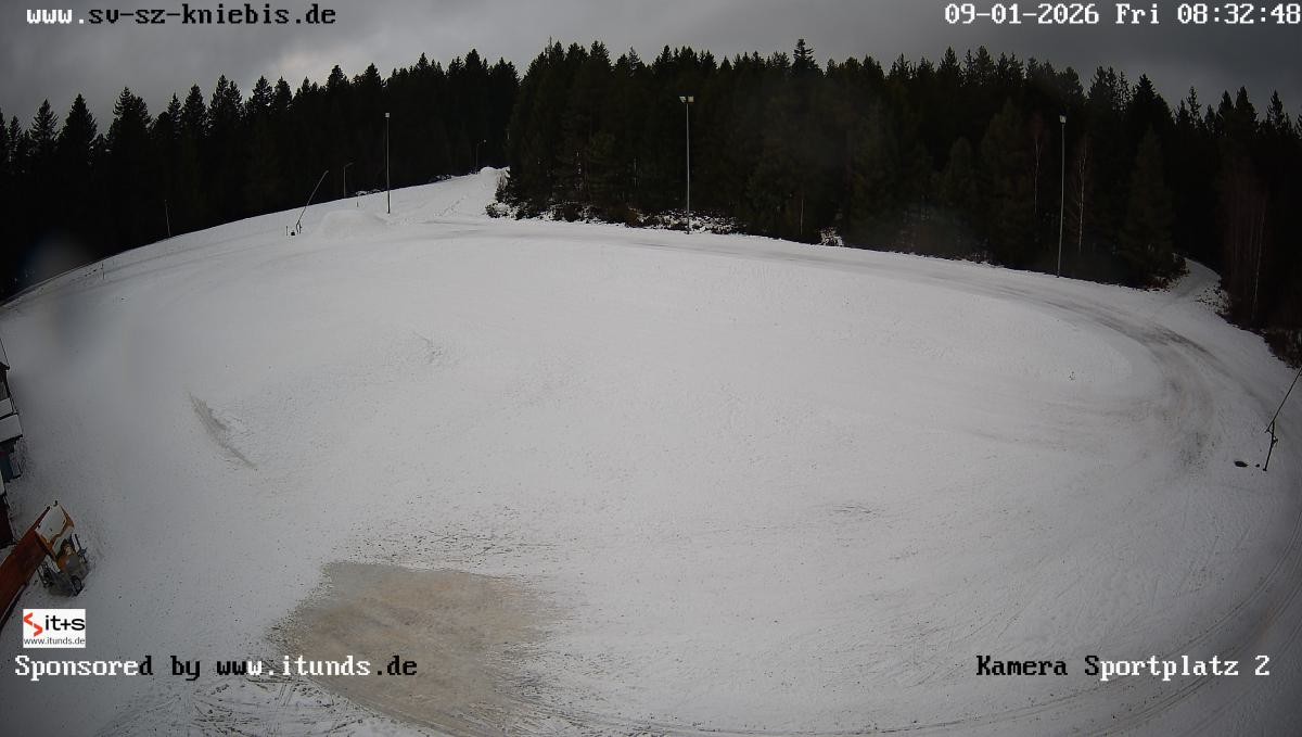 Archiv Foto Webcam Baiersbronn: Nachtloipe