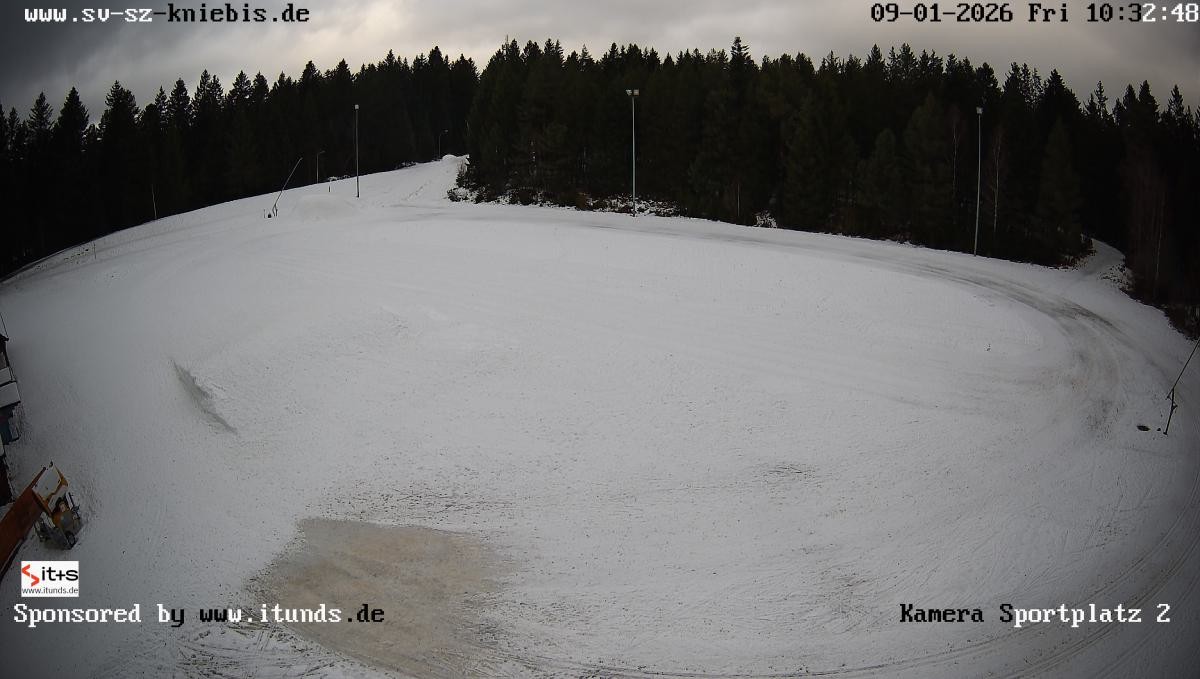 Archiv Foto Webcam Baiersbronn: Nachtloipe