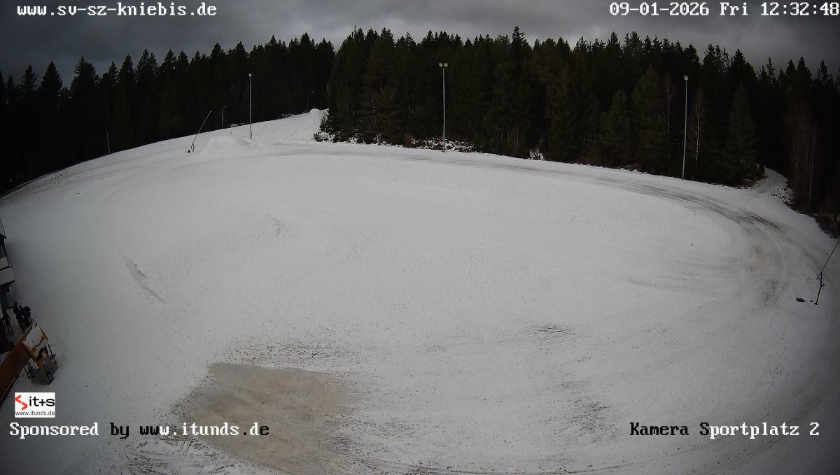 Archiv Foto Webcam Baiersbronn: Nachtloipe