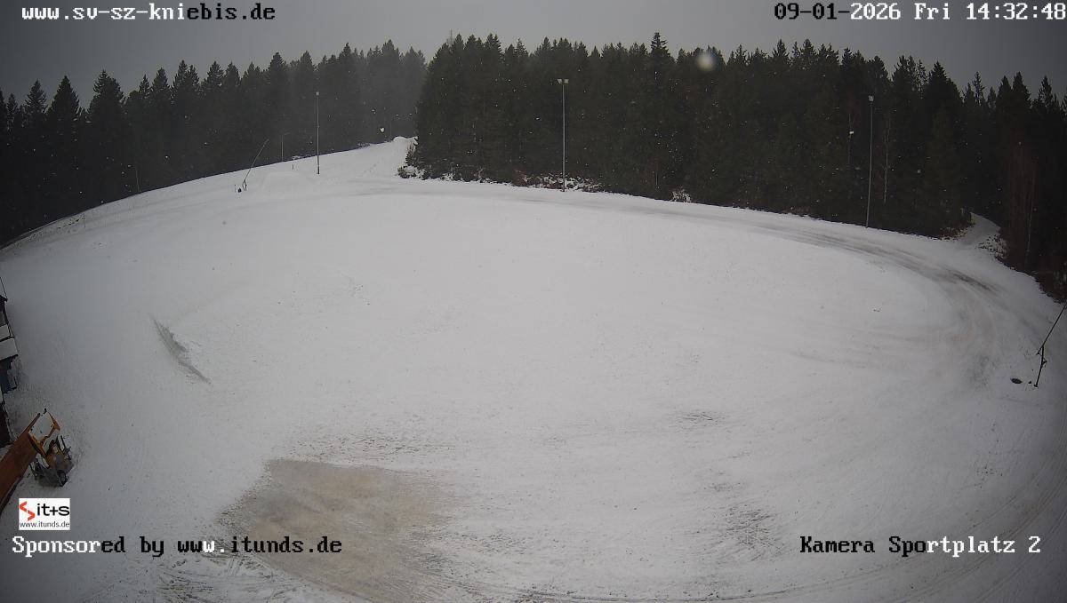 Archiv Foto Webcam Baiersbronn: Nachtloipe