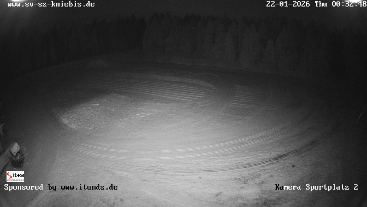 Archiv Foto Webcam Baiersbronn: Nachtloipe