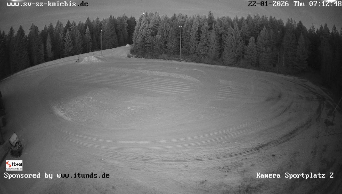 Archiv Foto Webcam Baiersbronn: Nachtloipe