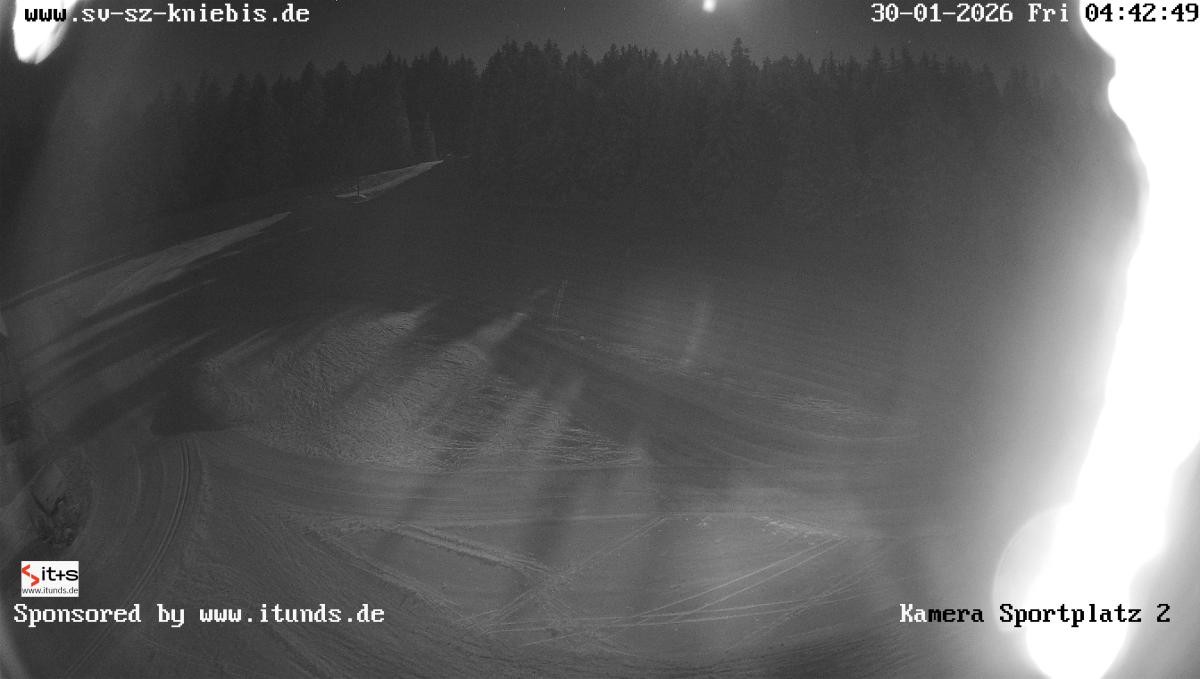 Archiv Foto Webcam Baiersbronn: Nachtloipe