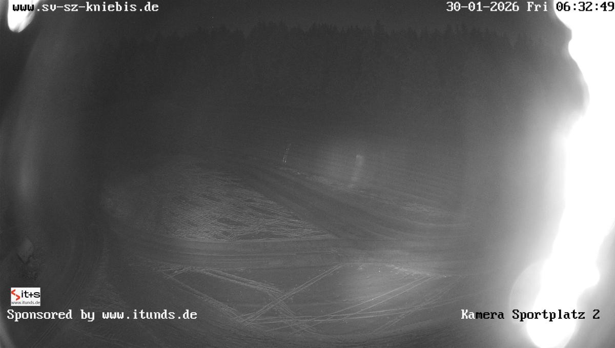 Archiv Foto Webcam Baiersbronn: Nachtloipe