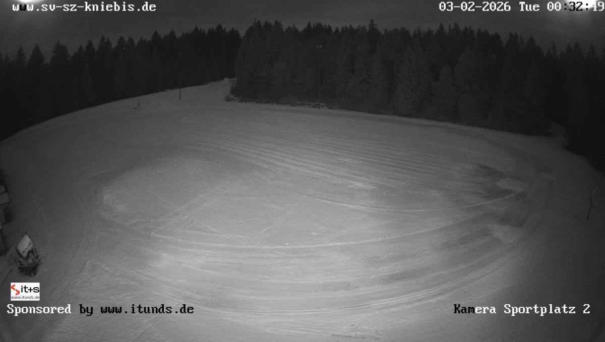 Archiv Foto Webcam Baiersbronn: Nachtloipe