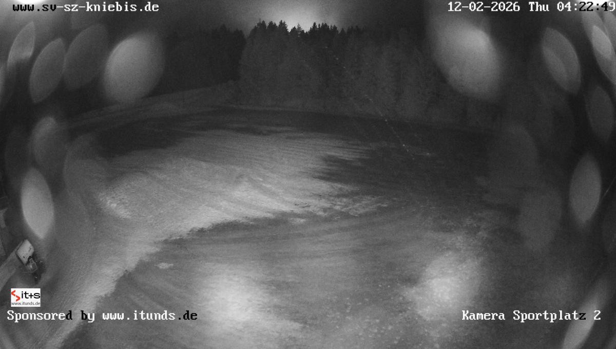 Archiv Foto Webcam Baiersbronn: Nachtloipe