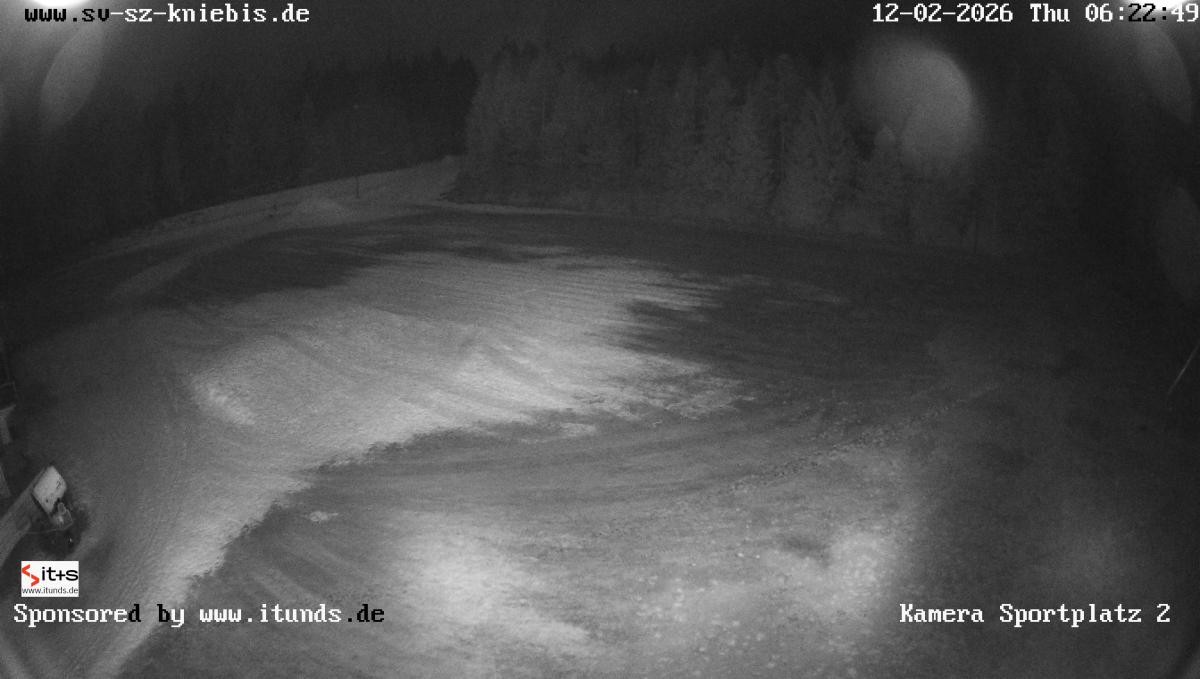 Archiv Foto Webcam Baiersbronn: Nachtloipe