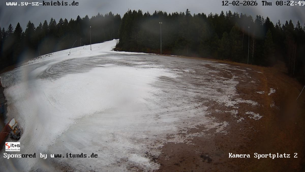 Archiv Foto Webcam Baiersbronn: Nachtloipe