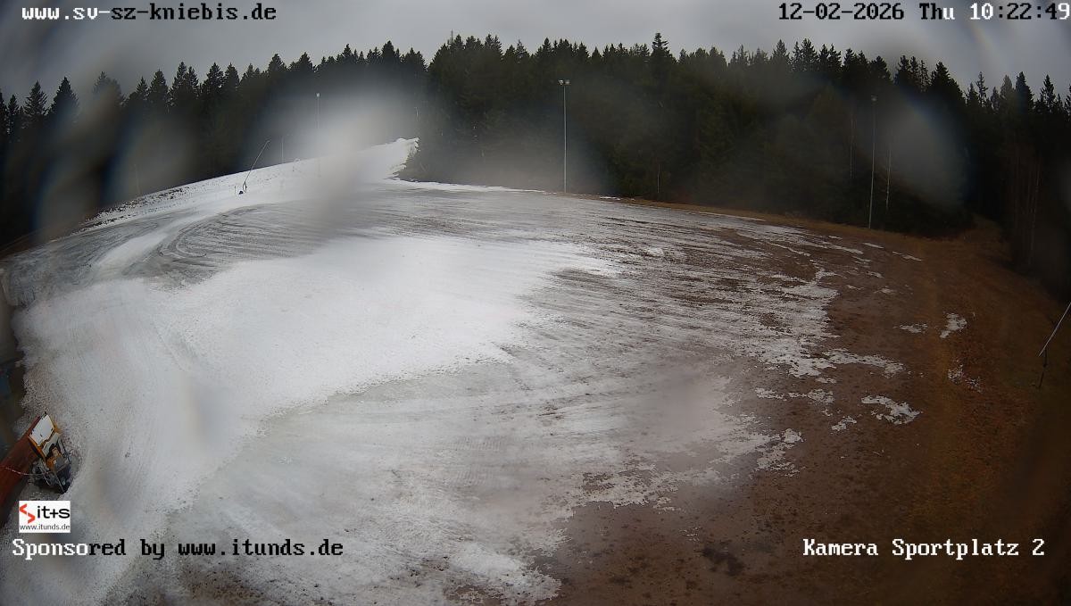 Archiv Foto Webcam Baiersbronn: Nachtloipe