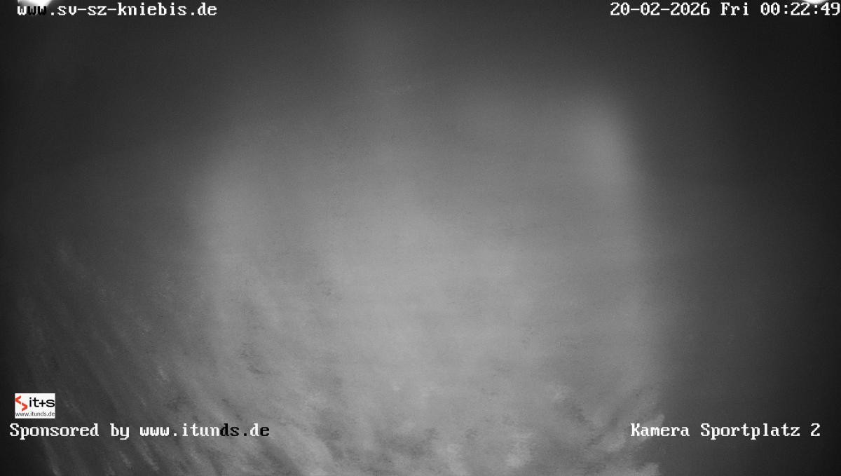 Archived image Webcam Baiersbronn: night cross-country ski trail