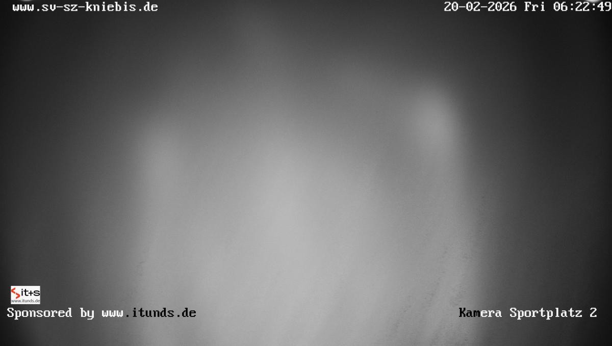 Archived image Webcam Baiersbronn: night cross-country ski trail