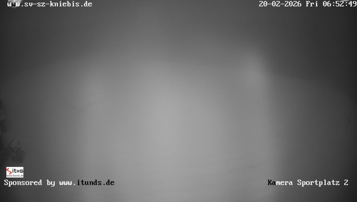 Archived image Webcam Baiersbronn: night cross-country ski trail