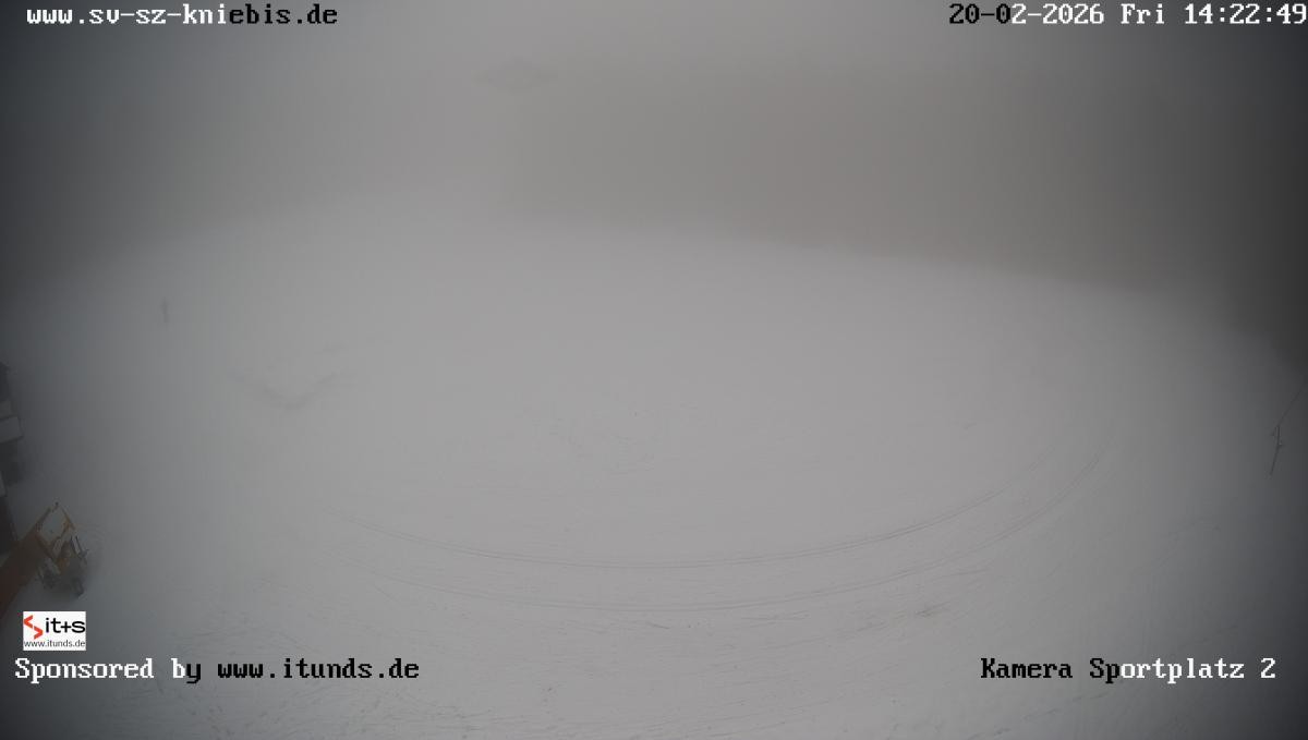 Archived image Webcam Baiersbronn: night cross-country ski trail