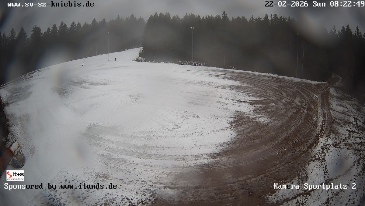 Archiv Foto Webcam Baiersbronn: Nachtloipe