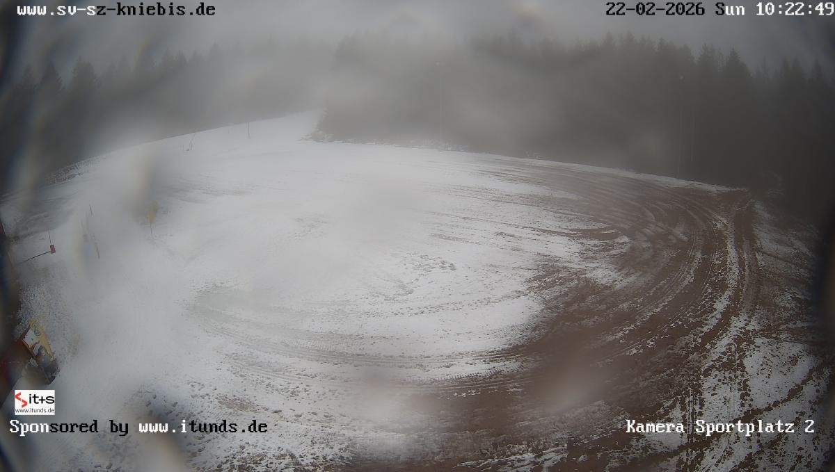 Archiv Foto Webcam Baiersbronn: Nachtloipe