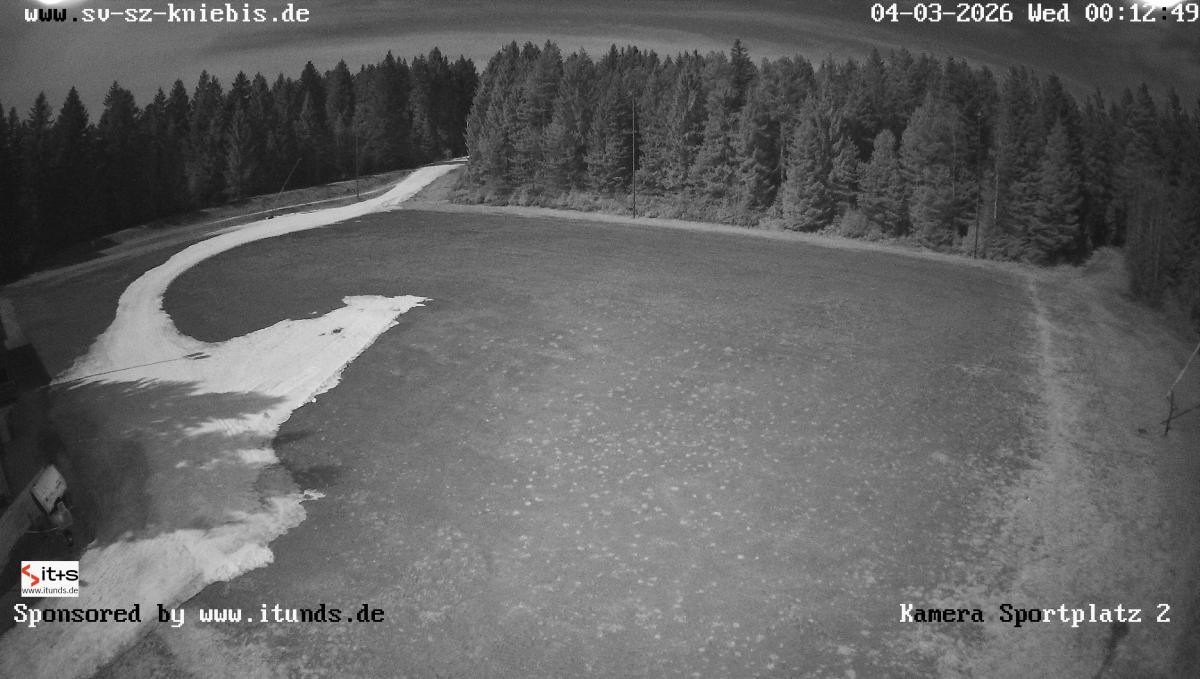 Archiv Foto Webcam Baiersbronn: Nachtloipe