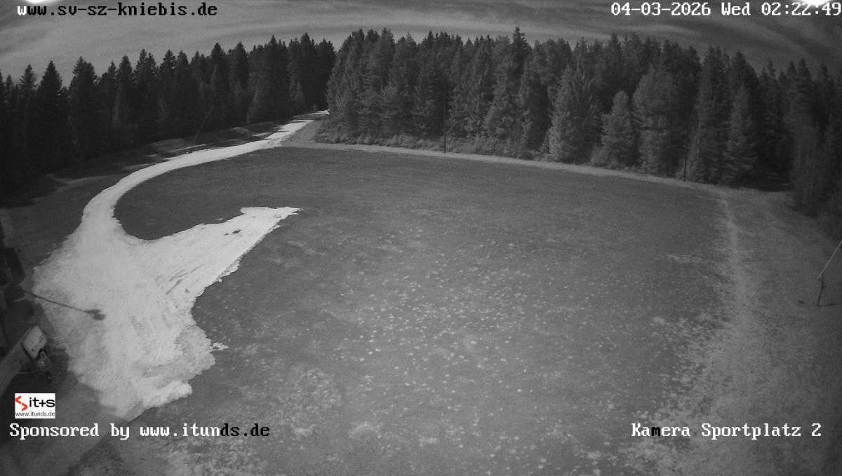 Archiv Foto Webcam Baiersbronn: Nachtloipe