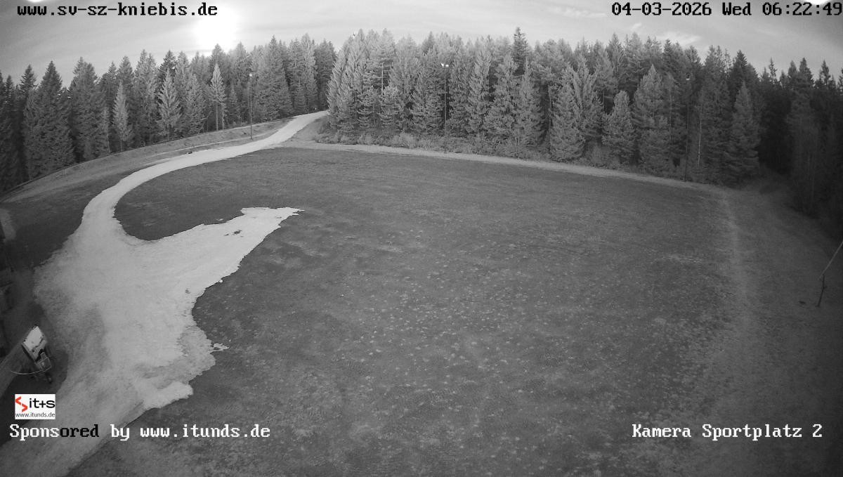 Archiv Foto Webcam Baiersbronn: Nachtloipe