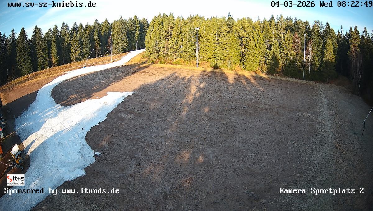 Archiv Foto Webcam Baiersbronn: Nachtloipe