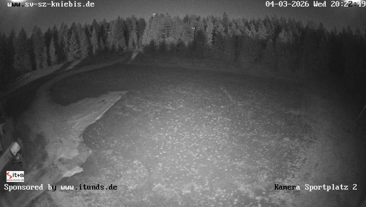Archiv Foto Webcam Baiersbronn: Nachtloipe