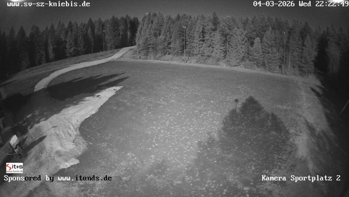 Archiv Foto Webcam Baiersbronn: Nachtloipe