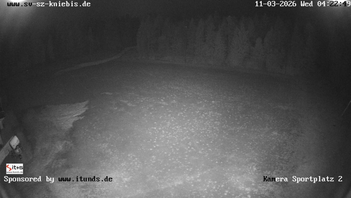 Archiv Foto Webcam Baiersbronn: Nachtloipe