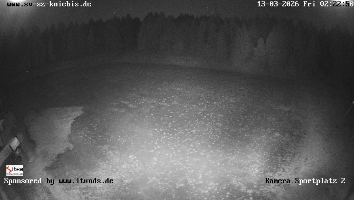 Archiv Foto Webcam Baiersbronn: Nachtloipe