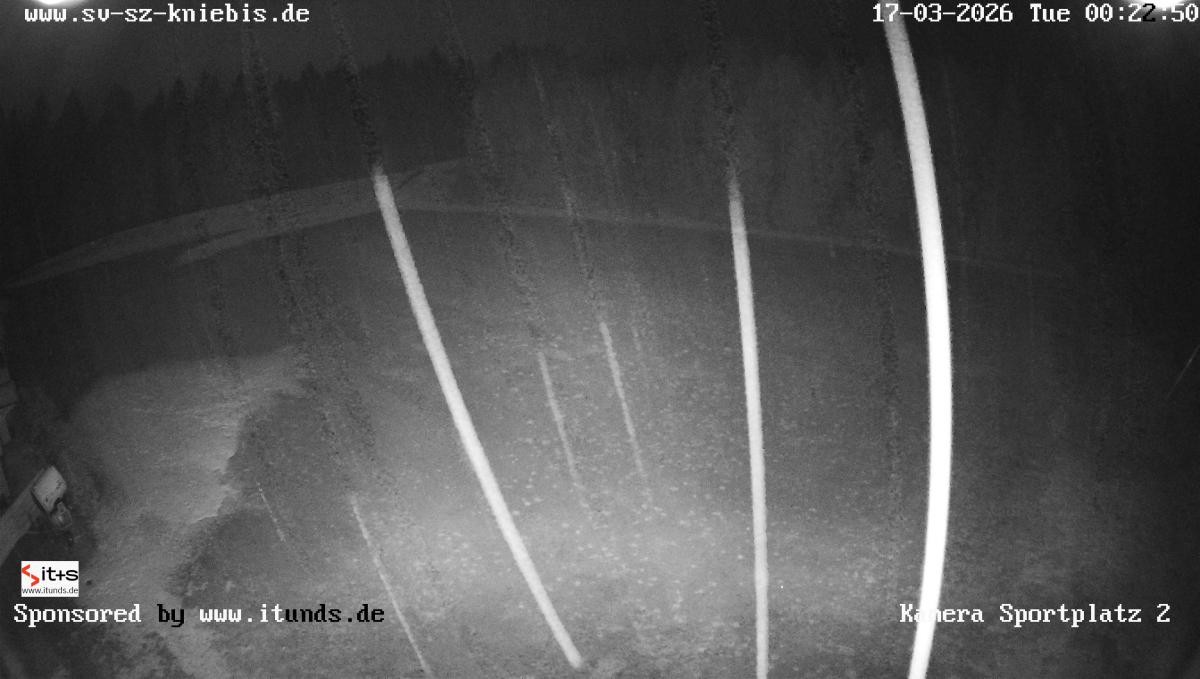 Archiv Foto Webcam Baiersbronn: Nachtloipe