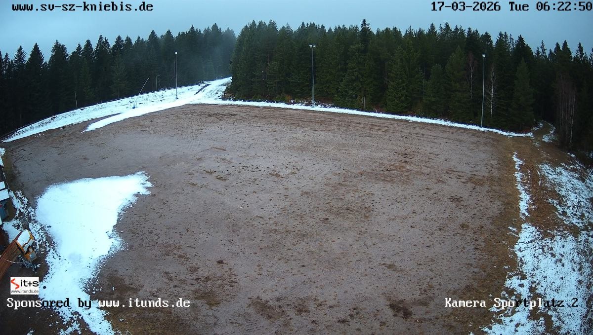 Archiv Foto Webcam Baiersbronn: Nachtloipe