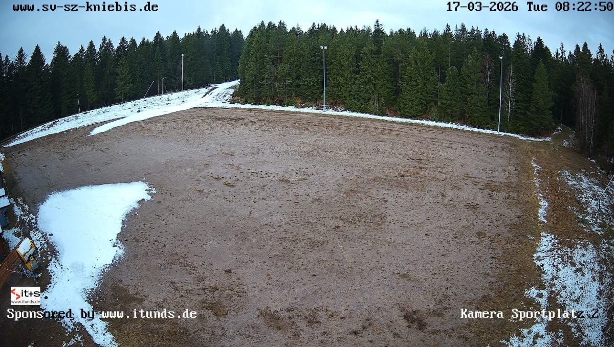 Archiv Foto Webcam Baiersbronn: Nachtloipe