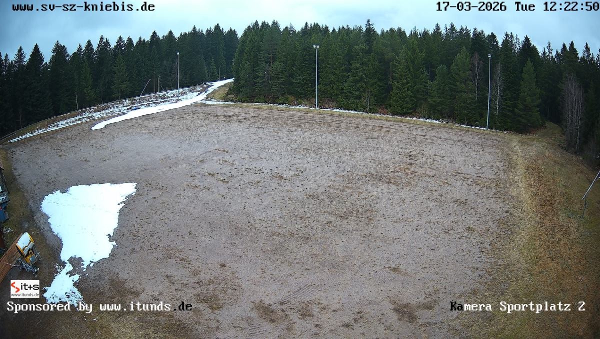 Archiv Foto Webcam Baiersbronn: Nachtloipe