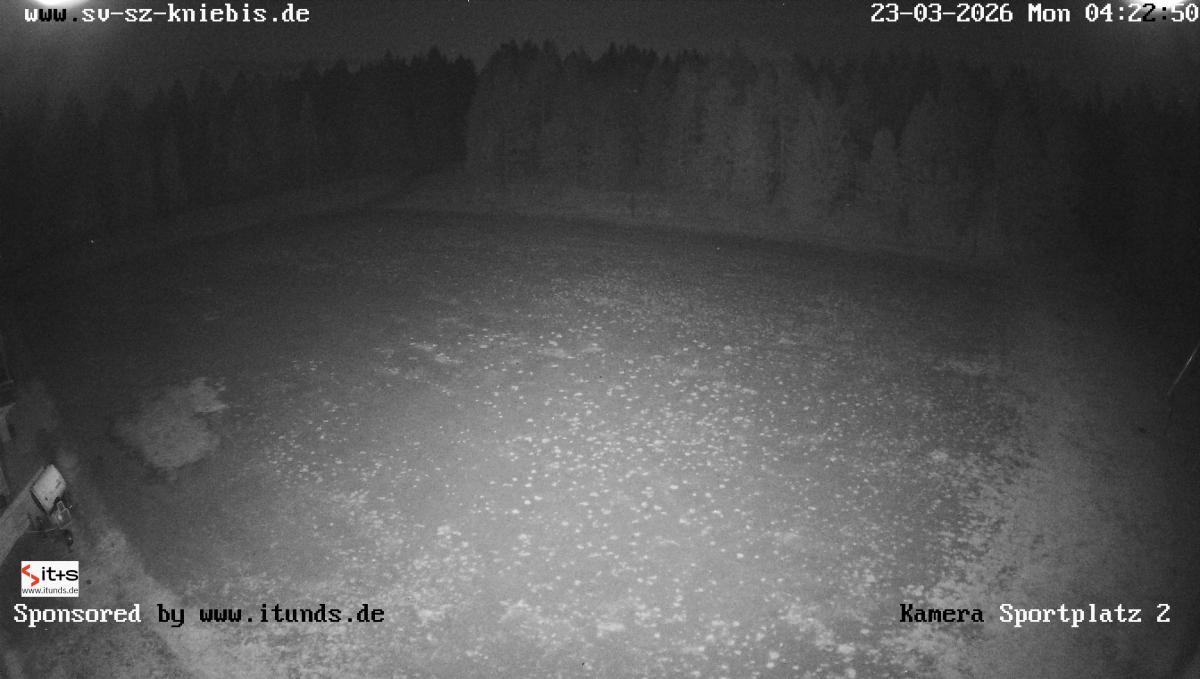 Archiv Foto Webcam Baiersbronn: Nachtloipe
