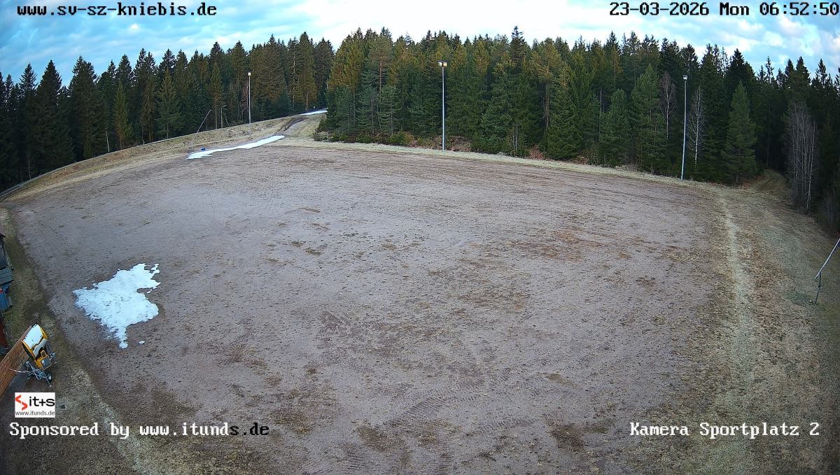 Archiv Foto Webcam Baiersbronn: Nachtloipe